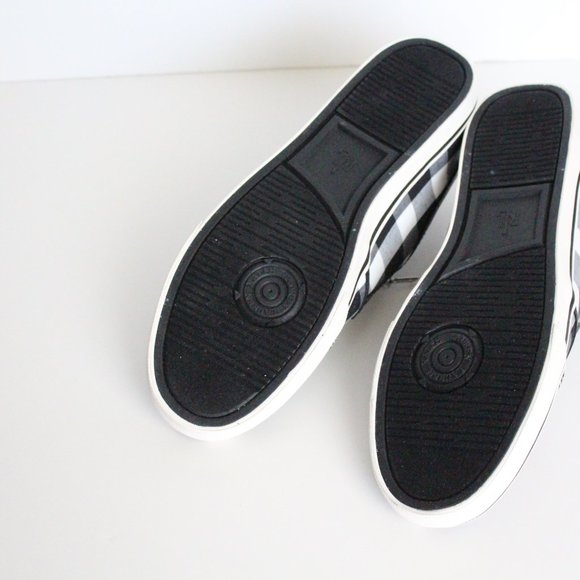 NIB Lauren Ralph Lauren Jeorgia sneakers sz 11 - Picture 6 of 6